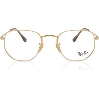 レイバン Ray-Ban RX6448 2500 サングラス - 男性用 - 金色