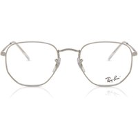 レイバン Ray-Ban RX6448 2501 サングラス - 男性用 - Silver