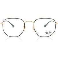 レイバン Ray-Ban RX6448 2991 サングラス - 男性用 - 黒