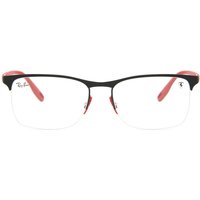 レイバン Ray-Ban RX8416M Ferrari F041 サングラス - 男性用 - 黒