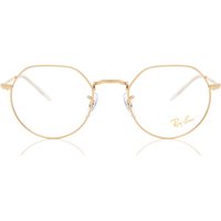 レイバン Ray-Ban RX6465 3086 サングラス - 男性用 - 金色