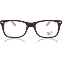 レイバン Ray-Ban RX5228 8120 サングラス - 男性用 - 茶色