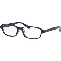 レイバン Ray-Ban RX5385D アジアフィット 5986 サングラス - 男性用 - 青