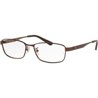 レイバン Ray-Ban RX6452D アジアフィット 3077 サングラス - 男性用 - 茶色