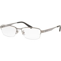 レイバン Ray-Ban RX6453D アジアフィット 2553 サングラス - 男性用 - Gunmetal