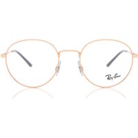 レイバン Ray-Ban RX3681V 3094 サングラス - 男性用 - Rose-金色