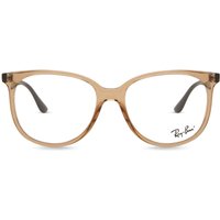 レイバン Ray-Ban RX4378V 8172 サングラス - 女性用 - 茶色