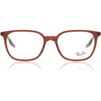 レイバン Ray-Ban RX5406 8171 サングラス - 男性用 - 茶色