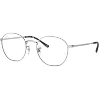 レイバン Ray-Ban RX6472 2501 サングラス - 男性用 - Silver