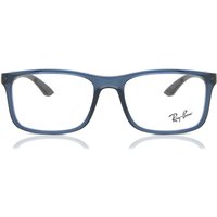 レイバン Ray-Ban RX8908 5719 サングラス - 男性用 - 青