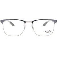 レイバン Ray-Ban RX8421 3125 サングラス - 男性用 - Silver