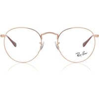レイバン Ray-Ban RX3447V 円形 金属 3094 サングラス - 男性用 - Rose-金色
