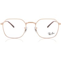 レイバン Ray-Ban RX3694V Jim 3094 サングラス - 男性用 - Rose-金色