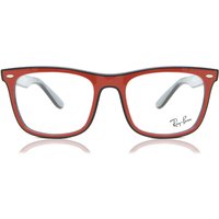 レイバン Ray-Ban RX7209 8212 サングラス - 男性用 - 赤