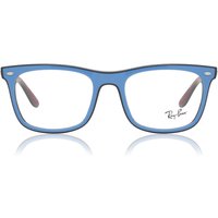 レイバン Ray-Ban RX7209 8213 サングラス - 男性用 - 青