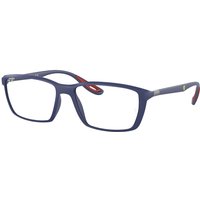 レイバン Ray-Ban RX7213M F604 サングラス - 男性用 - 青