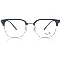 レイバン Ray-Ban RX7216 New Clubmaster 8210 サングラス - 男性用 - 青
