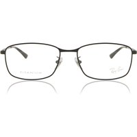 レイバン Ray-Ban RX8775D アジアフィット 1012 サングラス - 男性用 - 黒