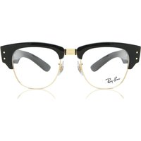 レイバン Ray-Ban RX0316V Mega Clubmaster 2000 サングラス - 男性用 - 金色