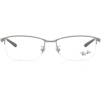 レイバン Ray-Ban RX6501D アジアフィット 2502 サングラス - 男性用 - Gunmetal
