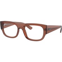 レイバン Ray-Ban RX7218 Kristin 8261 サングラス - 男性用 - 茶色