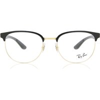レイバン Ray-Ban RX8422 アジアフィット 2890 サングラス - 男性用 - 金色