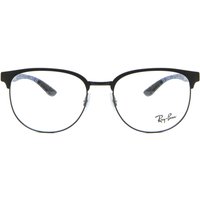レイバン Ray-Ban RX8422 アジアフィット 2904 サングラス - 男性用 - 黒