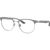 レイバン Ray-Ban RX8422 アジアフィット 3125 サングラス - 男性用 - Silver
