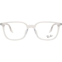 レイバン Ray-Ban RX5406F アジアフィット 2001 サングラス - 男性用 - クリア