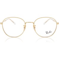 レイバン Ray-Ban RX6509 2500 サングラス - 男性用 - 金色