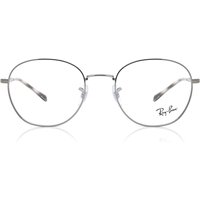 レイバン Ray-Ban RX6509 2502 サングラス - 男性用 - Gunmetal