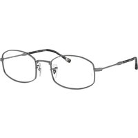 レイバン Ray-Ban RX6510 2502 サングラス - 男性用 - Gunmetal