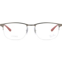 レイバン Ray-Ban RX6513 3135 サングラス - 男性用 - Gunmetal