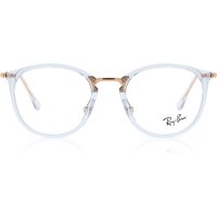 レイバン Ray-Ban RX7140 8336 サングラス - 女性用 - 青