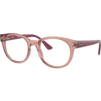 レイバン Ray-Ban RX7227 8314 サングラス - 男性用 - ピンク