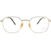 レイバン Ray-Ban RX8794 Jim チタン 製 1246 サングラス - 男性用 - 金色