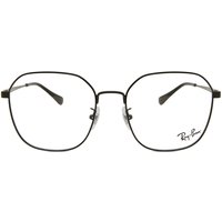 レイバン Ray-Ban RX6490D アジアフィット 2509 サングラス - 男性用 - 黒