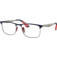 レイバン Ray-Ban RX6516M F086 サングラス - 男性用 - 青