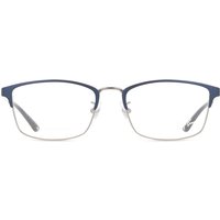 レイバン Ray-Ban RX8772D アジアフィット 1241 サングラス - 男性用 - 青