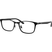 レイバン Ray-Ban RX8773D アジアフィット 1012 サングラス - 男性用 - 黒
