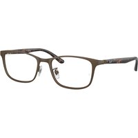 レイバン Ray-Ban RX8773D アジアフィット 1243 サングラス - 男性用 - 茶色