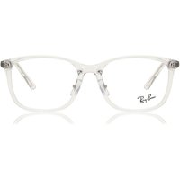 レイバン Ray-Ban RX7168D アジアフィット 8248 サングラス - 男性用 - クリア