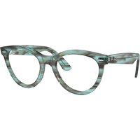 レイバン Ray-Ban RX2241V Wayfarer Way 8362 サングラス - 男性用 - 緑