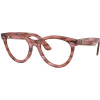 レイバン Ray-Ban RX2241V Wayfarer Way 8363 サングラス - 男性用 - ピンク