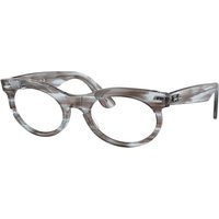 レイバン Ray-Ban RX2242V Wayfarer 楕円形 8361 サングラス - 男性用 - 青