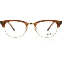 レイバン Ray-Ban RX5154 Clubmaster 8375 サングラス - 男性用 - 茶色