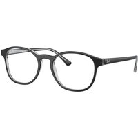 レイバン Ray-Ban RX5417 8367 サングラス - 男性用 - 灰色
