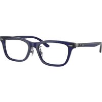 レイバン Ray-Ban RX5426D アジアフィット 8288 サングラス - 男性用 - 青