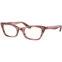 レイバン Ray-Ban RX5499 Lady Burbank 8363 サングラス - 女性用 - ピンク