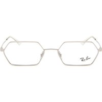 レイバン Ray-Ban RX6528 Yevi 2501 サングラス - 男性用 - Silver
